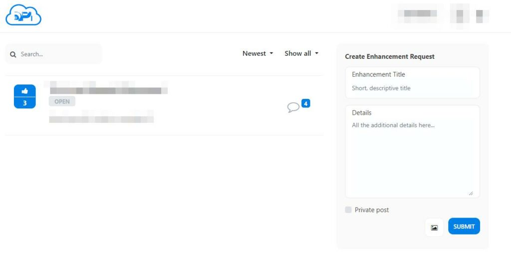 Upvoty Preview